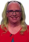 Kristen Robinson on Jeopardy!