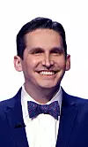 Chris Hammer on Jeopardy!