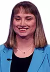 Meredith Miller on Jeopardy!