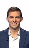 Wyatt Yankus on Jeopardy!