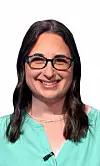 Jennie Bunde on Jeopardy!