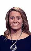 Staci Huffman on Jeopardy!