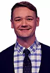 Micah Rahn-Tiemeyer on Jeopardy!