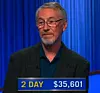 Ron Lalonde, today's Jeopardy! winner (for the December 4, 2025 game.)