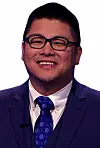 Jesse Chin on Jeopardy!