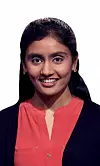 Swetha Dravida on Jeopardy!