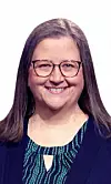 Jill Cochran on Jeopardy!