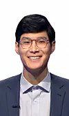 Sean Wong on Jeopardy!