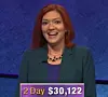 Michelle Paul, today's Jeopardy! winner (for the January 31, 2019 game.)