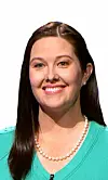 Brittany Love on Jeopardy!