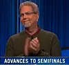 Gary Hollis, today's Jeopardy! winner (for the December 8, 2023 game.)
