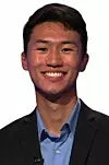 Andy Luo on Jeopardy!