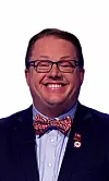 Dan Meuse on Jeopardy!