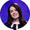 Emily Moore on Jeopardy!
