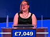 Emma Laslett, today's Jeopardy! UK winner (for the January 19, 2024 game.)