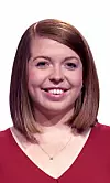 Nicole Cocklin on Jeopardy!