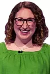 Anna Ciamporcero on Jeopardy!