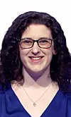 Kathleen McNutt on Jeopardy!