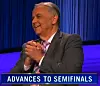 Brian Adams, today's Jeopardy! winner (for the October 27, 2023 game.)