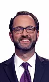 John Henning Schumann on Jeopardy!