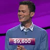 Conor Murphy, today's Jeopardy! winner (for the March 8, 2019 game.)