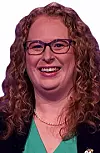 Kathy Davis on Jeopardy!