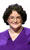 Rachel Ostrow on Jeopardy!
