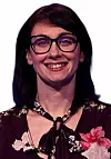 Donna Matturri on Jeopardy!