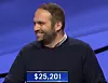 Kevin Hirsh, today's Jeopardy! winner (for the May 31, 2021 game.)