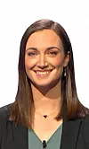 Siobhan Doherty on Jeopardy!