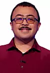 Ferdinand Percentie on Jeopardy!