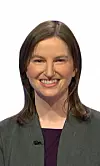 Ali Miller on Jeopardy!