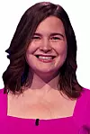 Anna Paone on Jeopardy!