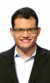 Luis Soto on Jeopardy!