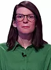 Jacqueline Ziegler on Jeopardy!