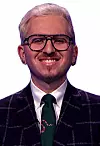 Dan Wohl on Jeopardy!