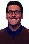 Mike McComb on Jeopardy!