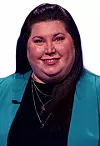 Denise Carlon on Jeopardy!