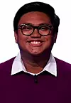 Emmanuel Calivo on Jeopardy!