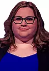 Brooke Levine on Jeopardy!