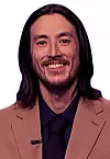 Michael Vallely on Jeopardy!