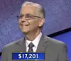 Brian Adams, today's Jeopardy! winner (for the October 23, 2020 game.)