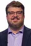 Paul Swain on Jeopardy!