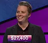 Haley Zapal, today's Jeopardy! winner (for the January 22, 2019 game.)