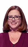 Frances Kreigh on Jeopardy!