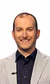 Matt Petroff on Jeopardy!