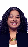 Tracy Arwari on Jeopardy!