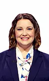 Jessica Newman on Jeopardy!