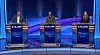 Today's Jeopardy! scores (for October 18, 2023.)