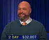 Bryan White, today's Jeopardy! winner (for the June 29, 2023 game.)